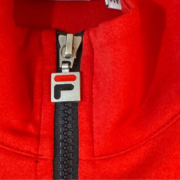 Fila Men's Track Jacket
#1198 - Picture 5 of 8